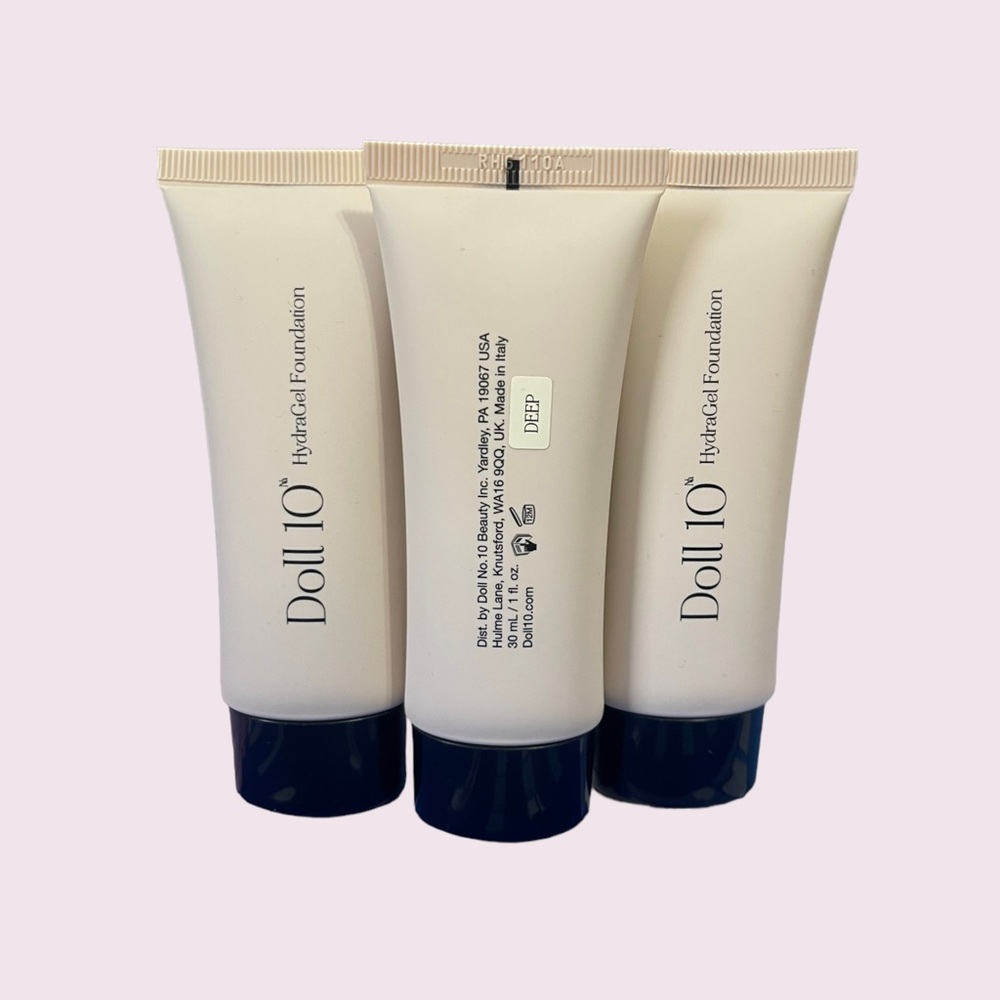DOLL VAULT HYDRAGEL FOUNDATION- DEEP